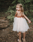 Whimsical Tulle Dress