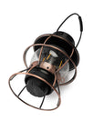 Railroad Lantern | Antique Bronze