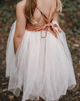 Whimsical Tulle Dress