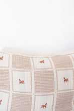 Load image into Gallery viewer, Crochet Patchwork Pony Pillowcase | Standard
