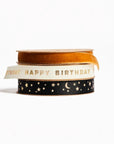 Velvet Ribbon | Amber