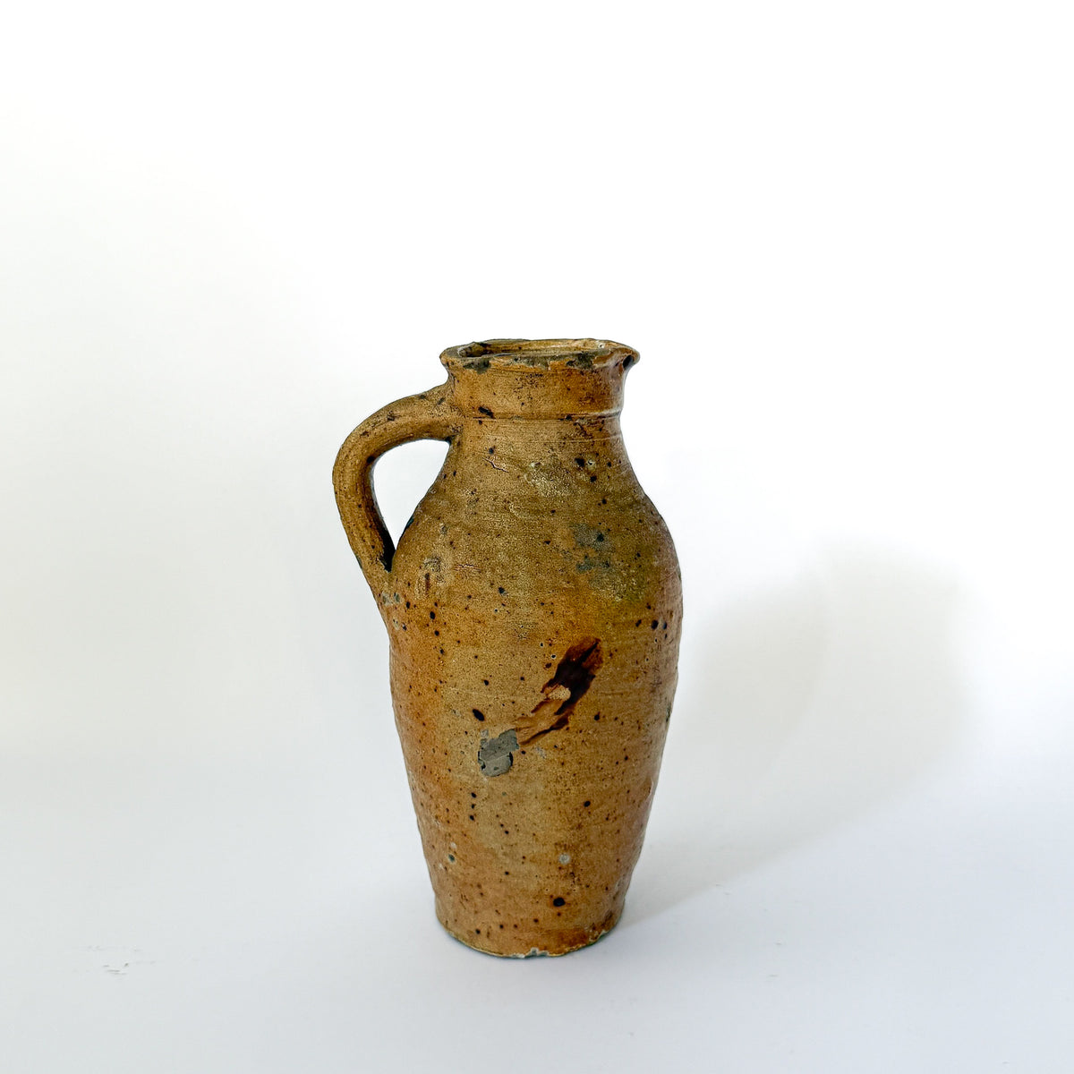 18th Century Wabi-Sabi French Pitcher | No. 109