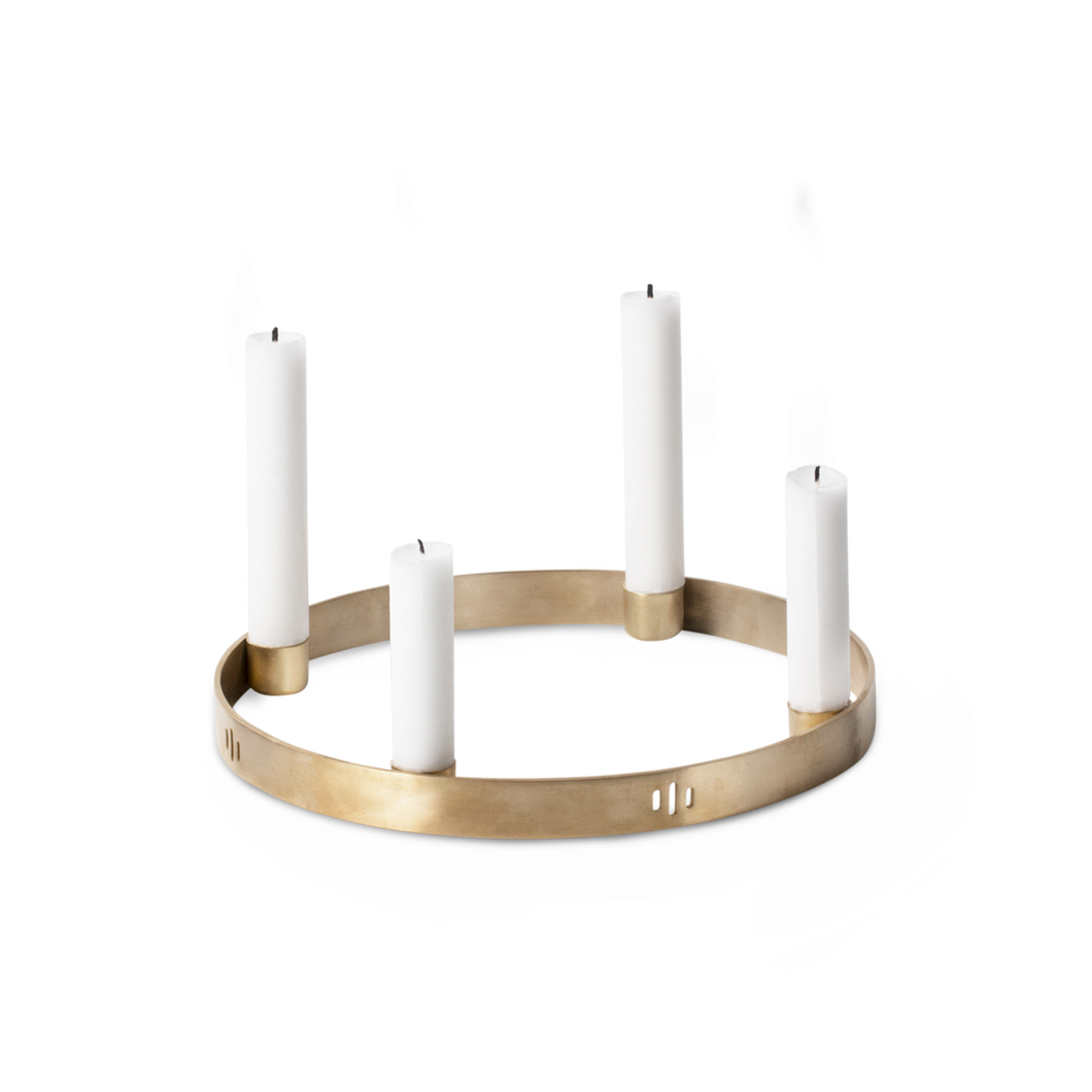 Candle Holder Circle | Ferm Living