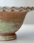 Aged Terra Cotta Capri Planter