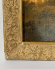 Landscape I | Original Oil on Canvas Framed Art
