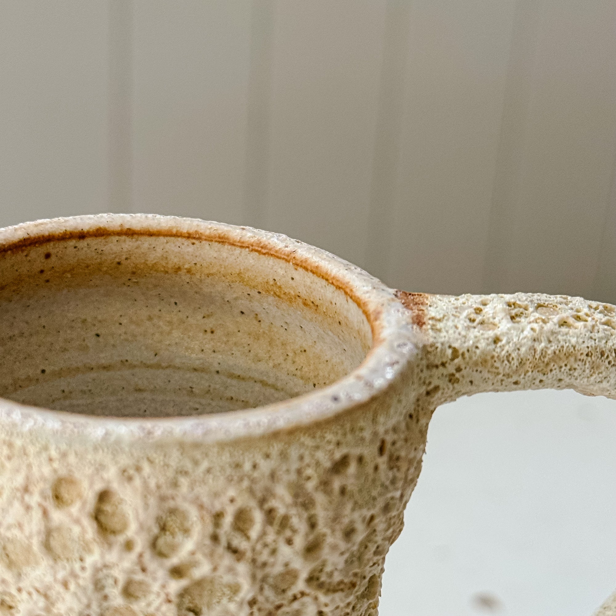 Amphoras Vase | Handcrafted Pottery