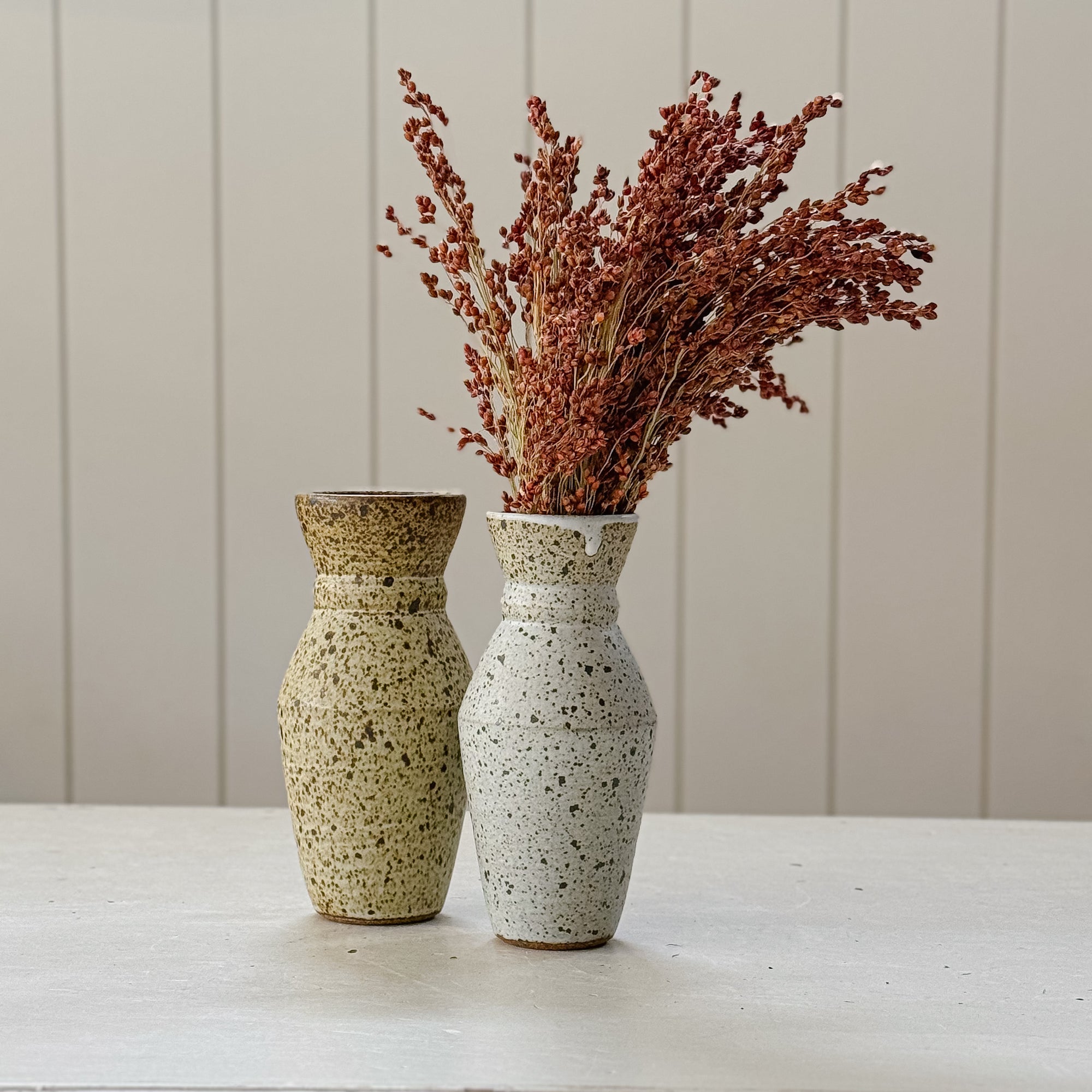 Callaway Vase | Handcrafted Pottery