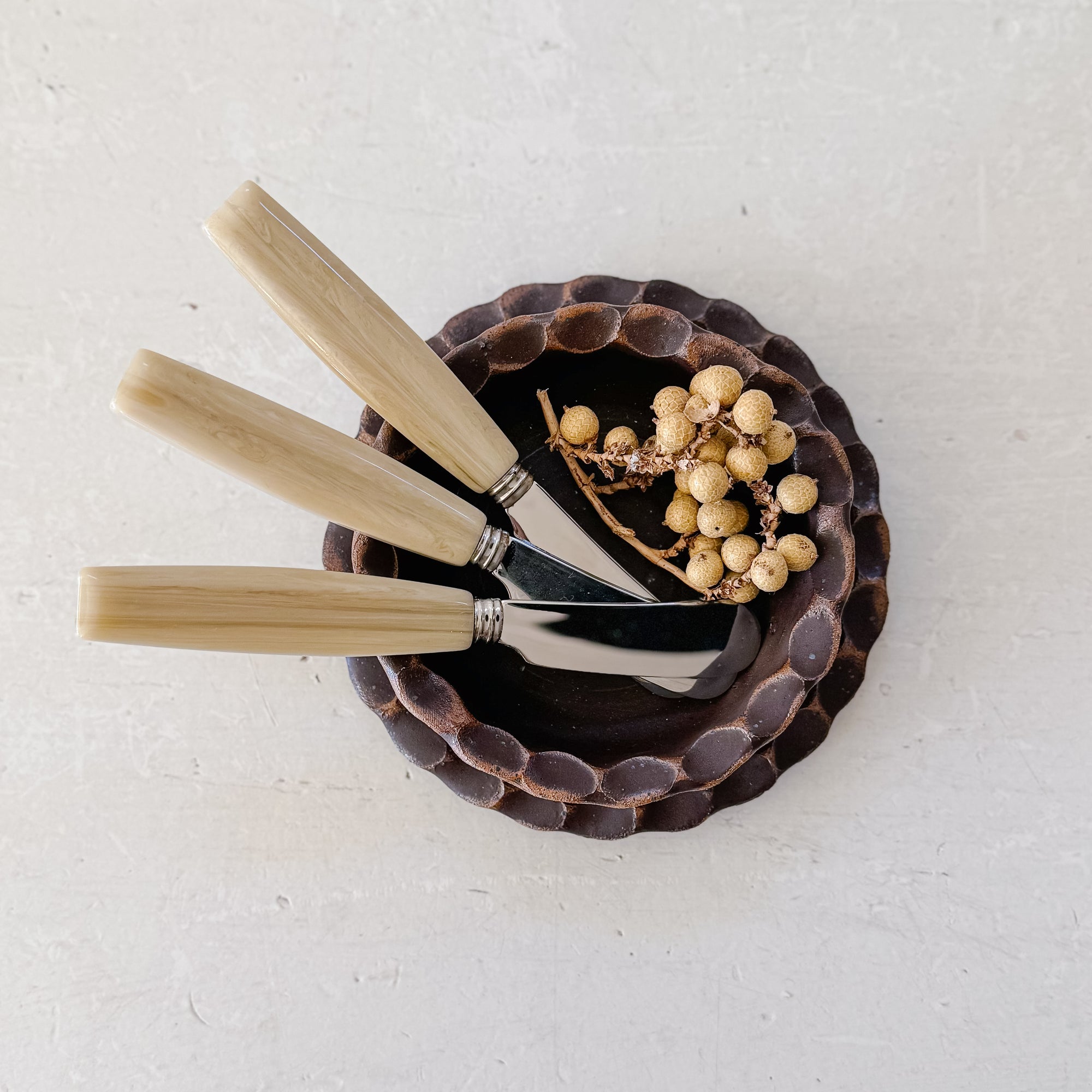 Spreader Knife | Djembe