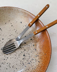 Serving Set | Bistrot Vintage Distressed
