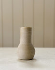 3" Longneck Bud Vase | Handcrafted Pottery