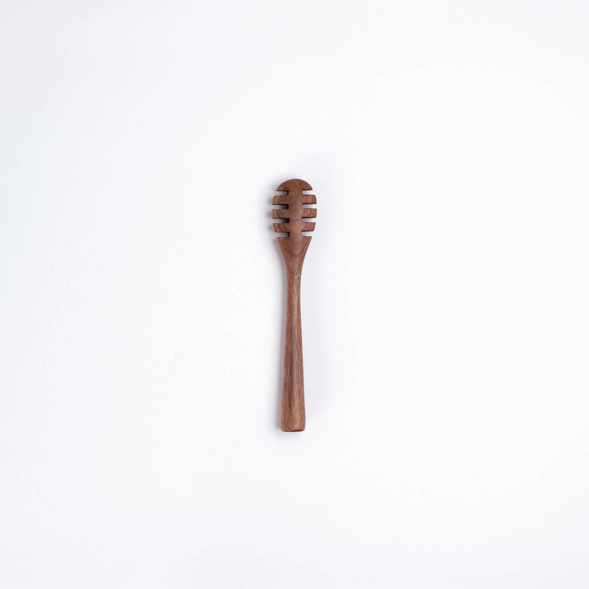 Walnut Honey Dipper