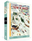 Jigsaw Puzzle | Sledding and Skiing