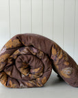 Bordeaux Bed Roll | Marigold Brown | Preorder Oct 1