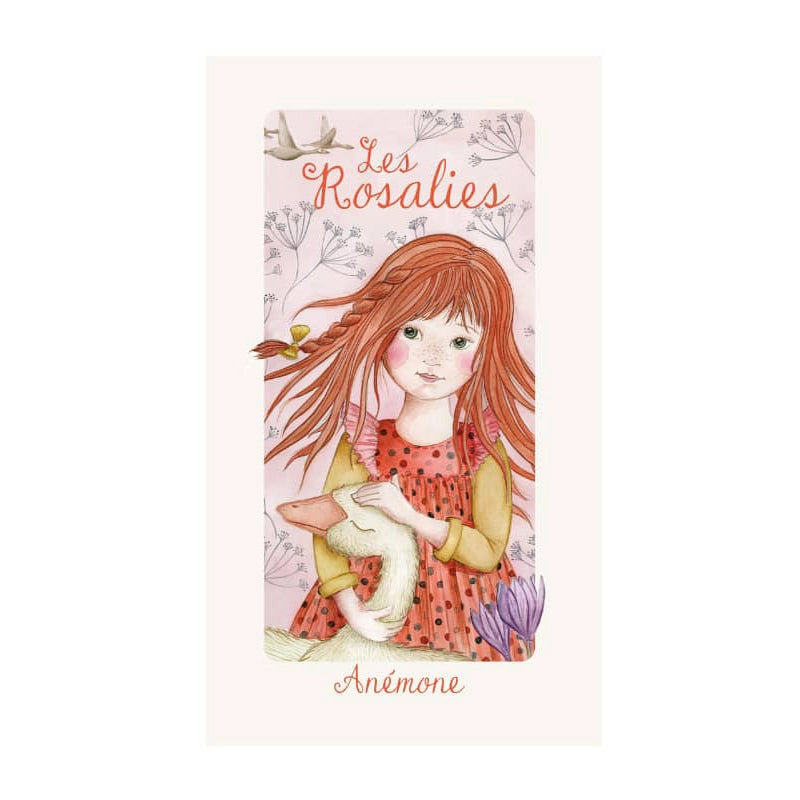 Anémone The Rosalies Doll