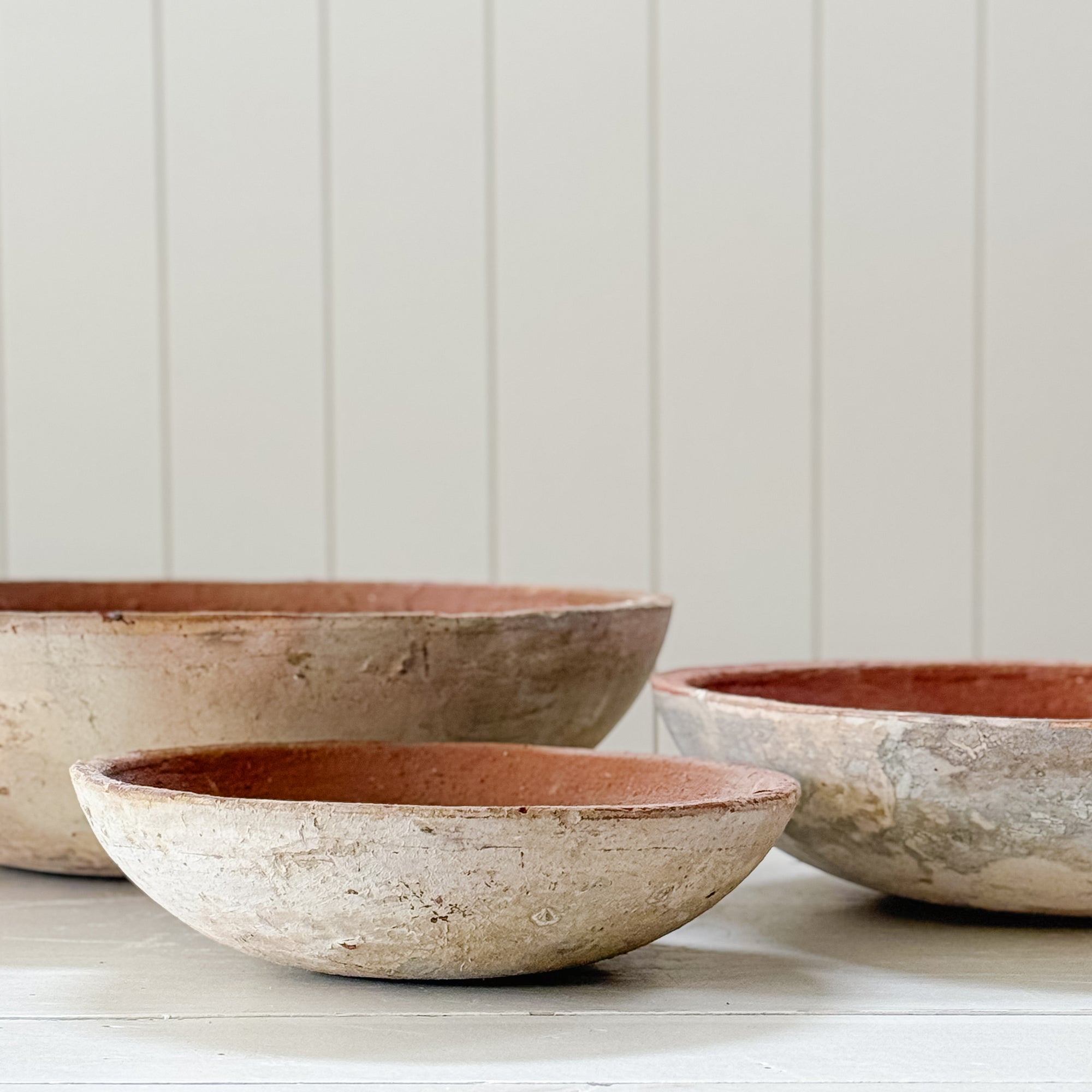 Chianti Vineyard Planter | Hand Thrown Outdoor Planter
