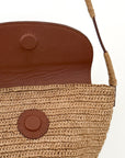 Bali Raffia Bag