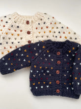 Load image into Gallery viewer, Sawyer Knit Cardigan | Retro
