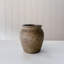 Load image into Gallery viewer, Vintage Confit Stoneware Vase | No. 241
