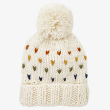 Load image into Gallery viewer, Sawyer Knit Pom Hat | Retro
