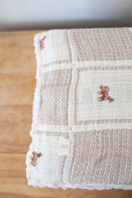 Load image into Gallery viewer, Crochet Patchwork Pony Blanket
