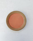 Aged Terra Cotta Saucer