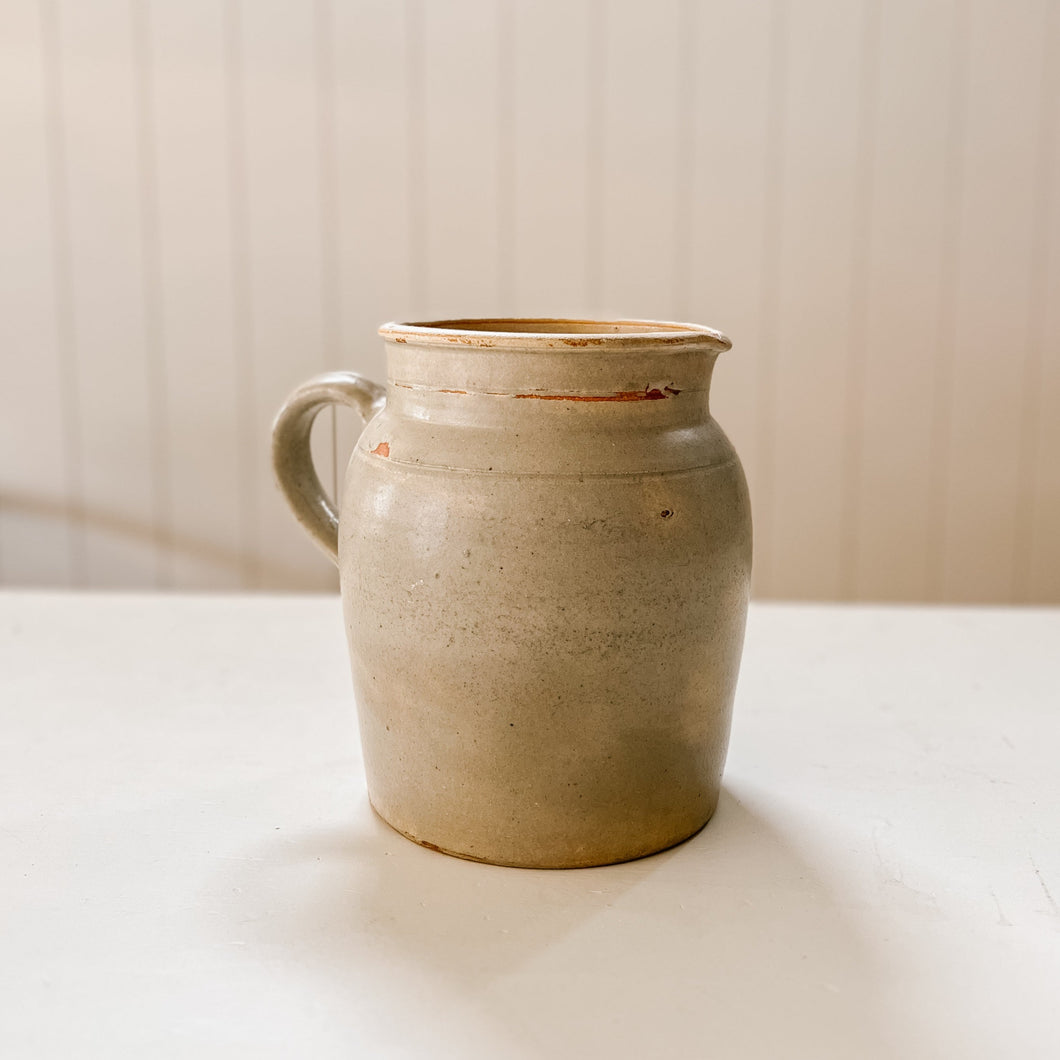 Antique Stoneware | No. 16