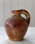 Vintage French Stoneware Pitcher | No. 66