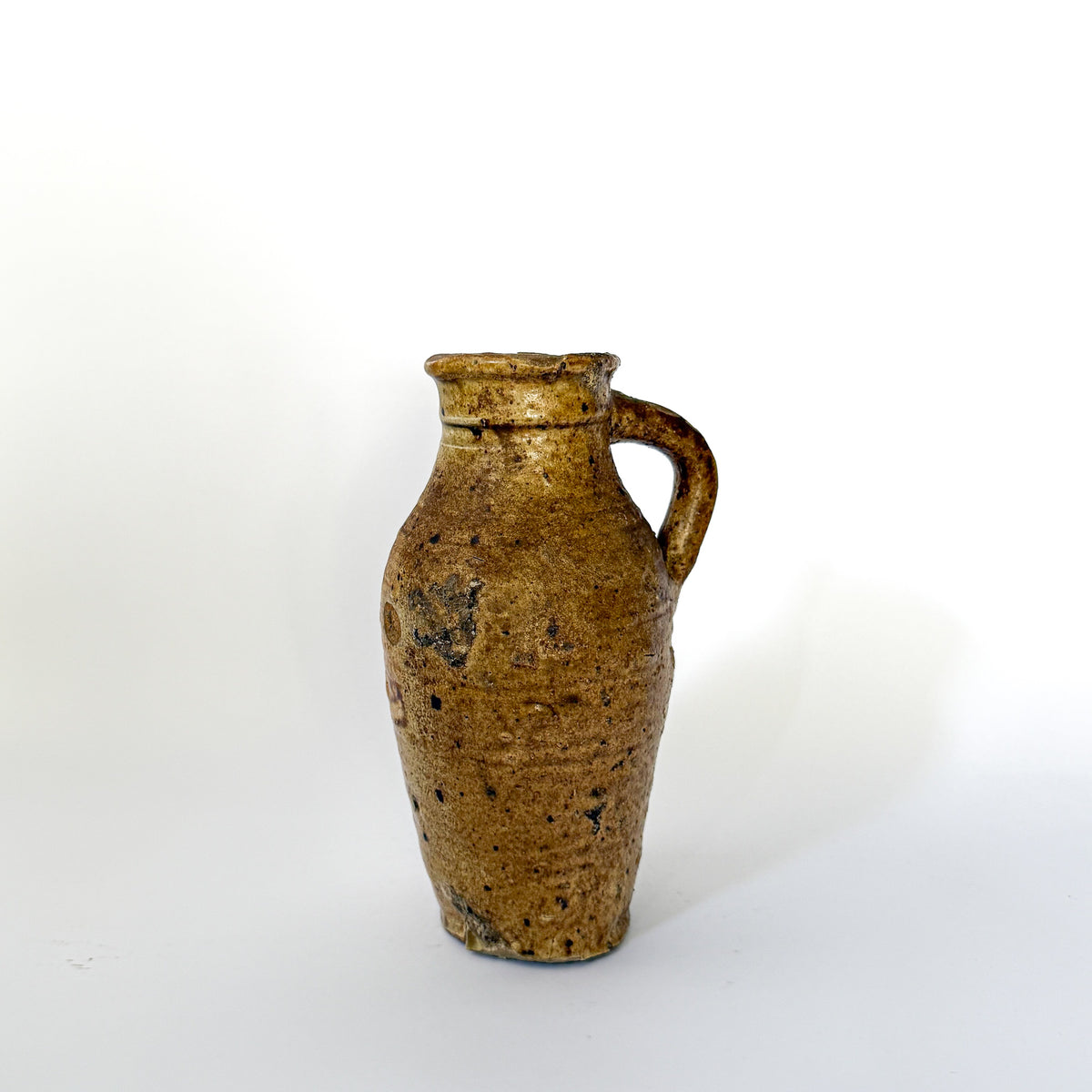 18th Century Wabi-Sabi French Pitcher | No. 109