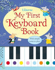 My First Keyboard Book