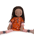 Camelia The Rosalies Doll