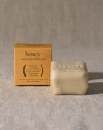 SAARDÉ Olive Oil Bar Soap | Honey