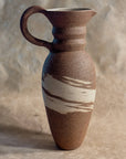Emperador Pitcher | Handcrafted Pottery