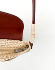 Bali Raffia Bag