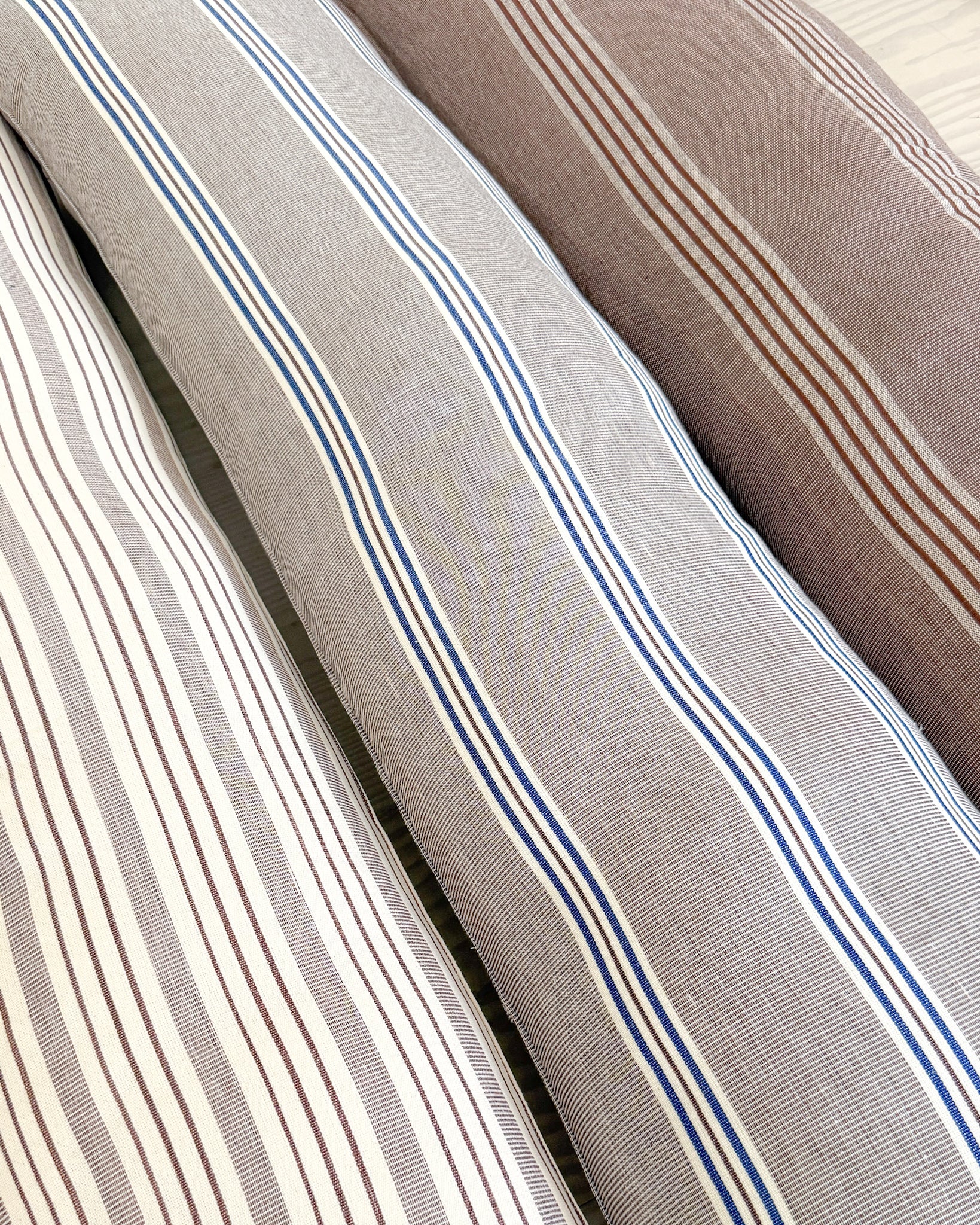 Elongated Lumbar Statement Pillow
