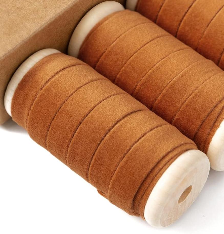 Premium Velvet Ribbon | 0.5&quot;