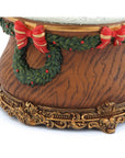 Heirloom Musical Snow Globe | Santa Jingle Bells