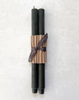 12" Beeswax Columnar Taper Candle Collection