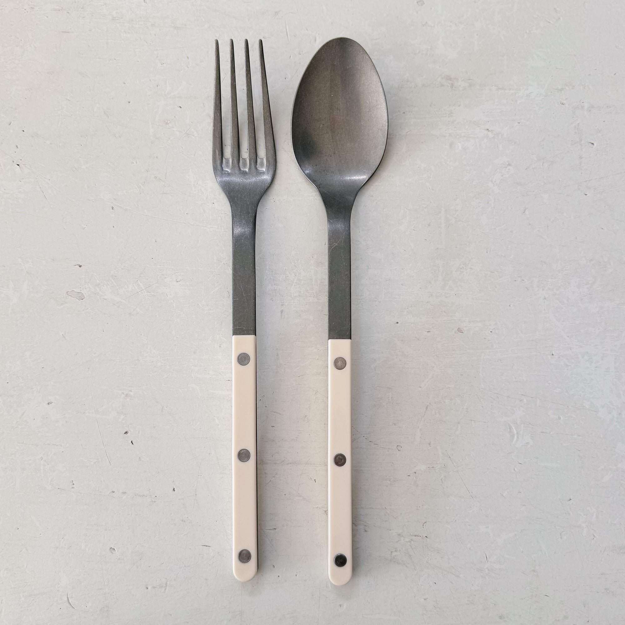 Serving Set | Bistrot Vintage Distressed
