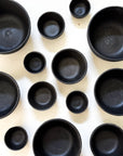 Simple Cast Iron Bowls | Assorted Sizes
