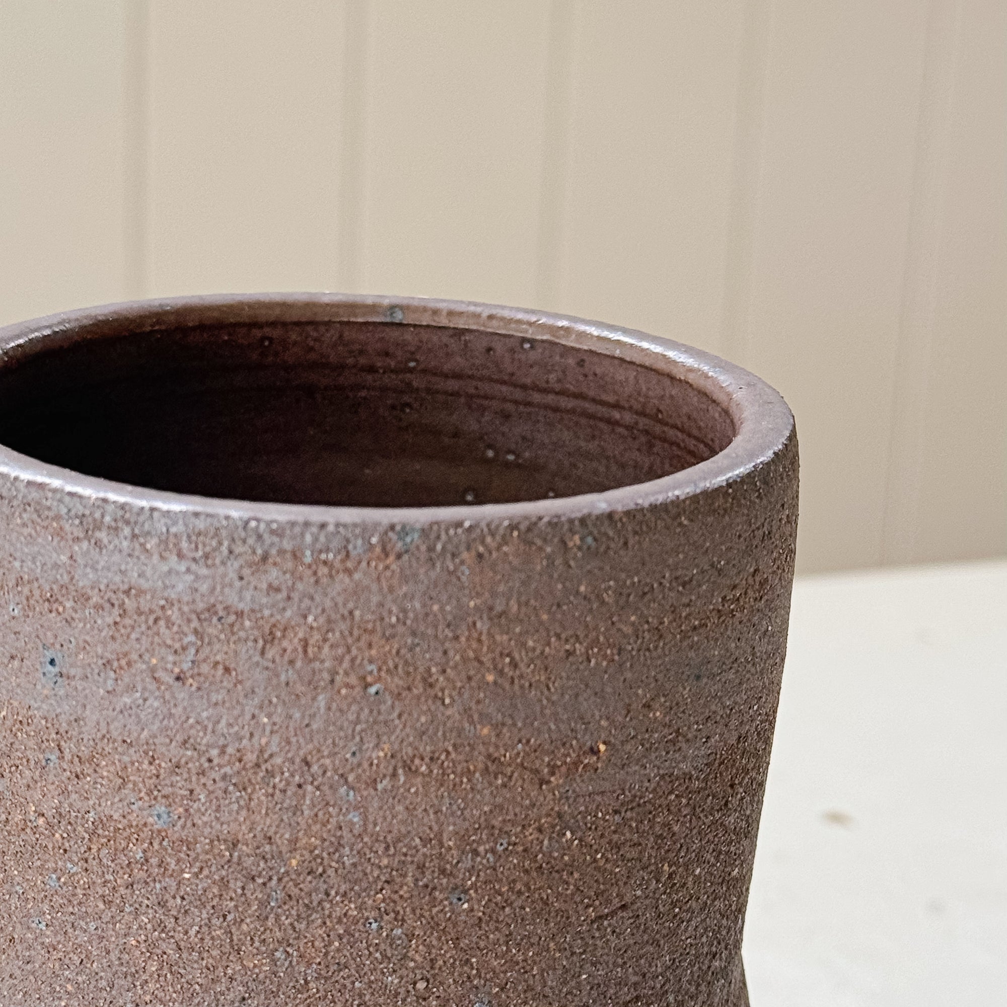 Saturne Vase | Handcrafted Pottery