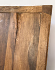 Antique Wooden Interior Door circa 19th Century, Spain
