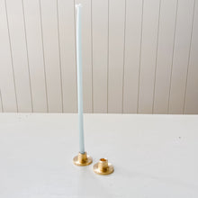 Load image into Gallery viewer, Petite Brass Slender Taper Holder
