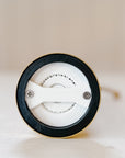 European Brass 8" Salt Mill