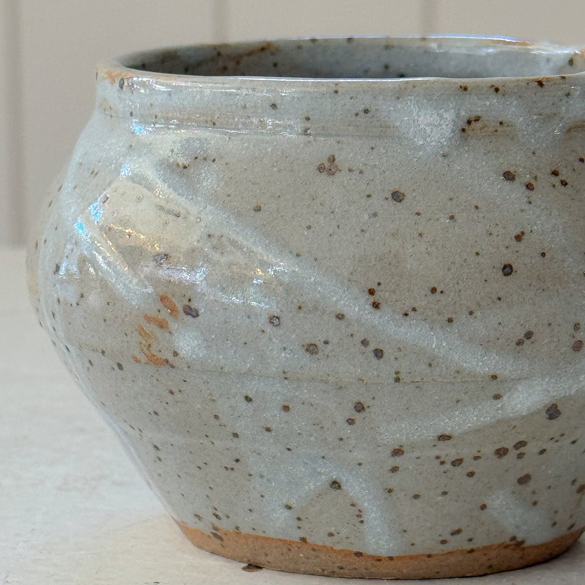 Speckled Stoneware Vase | No. 85