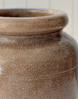 'Crazed' French Vase | No. 65