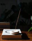 Pebble Incense Dish