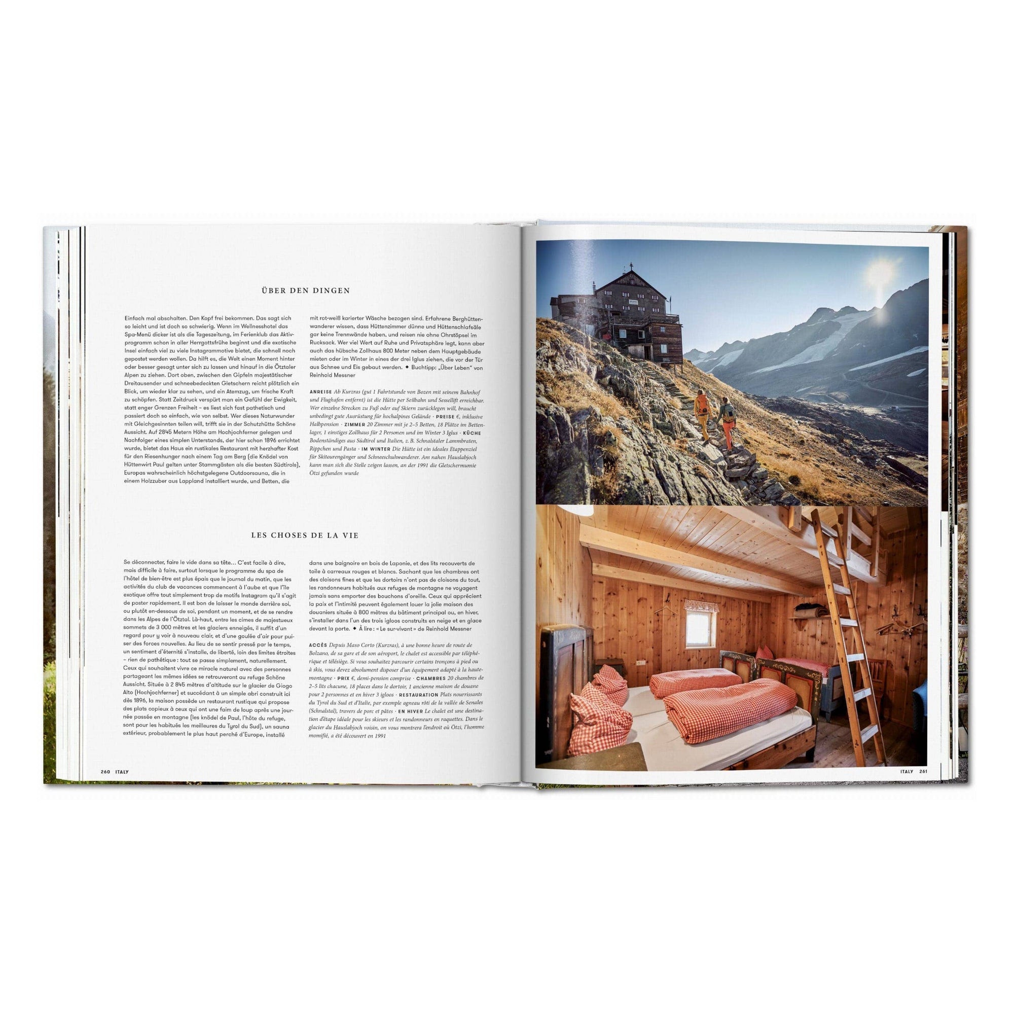 Great Escapes Alps: The Hotel Book