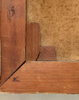 Sailboat I | Original 19th Century Oil on Canvas Art