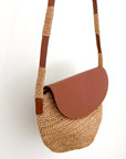 Bali Raffia Bag