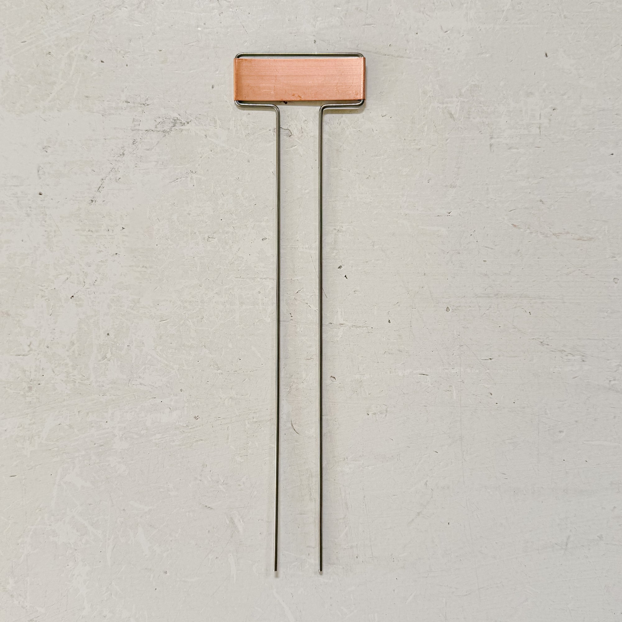 Copper Garden Markers